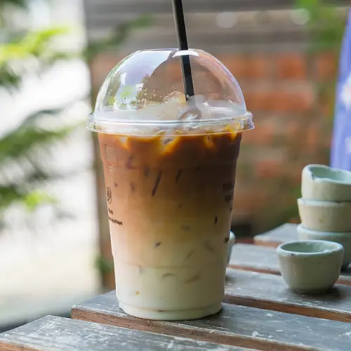 Hình ảnh Cà Phê Sữa