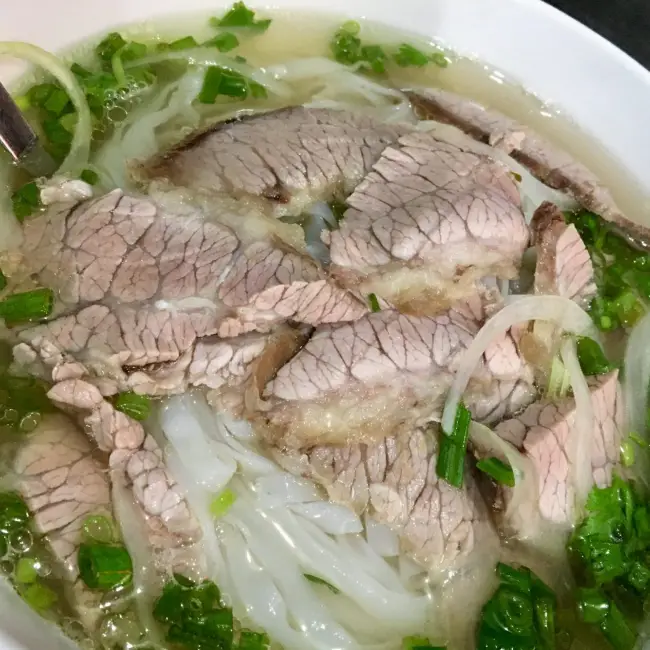 Hình ảnh Phở chín 