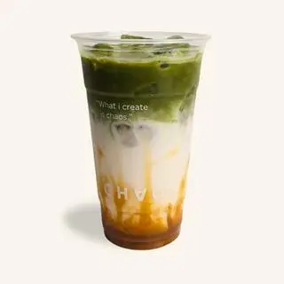 Hình ảnh Matcha Caramel Muối