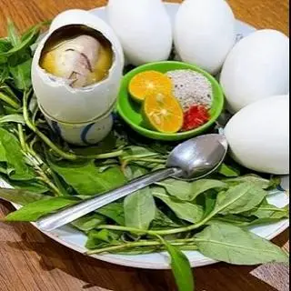 Hình ảnh hột gà lộn thêm 