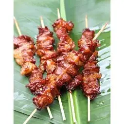 Hình ảnh Thịt Xiên Thơm Ngon X5