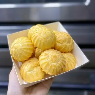 Hình ảnh Su Kem (hộp 9-12c)
