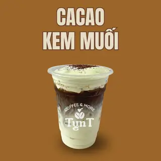 Hình ảnh Cacao Kem muối