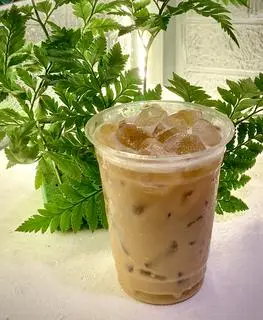 Hình ảnh cà phê sữa