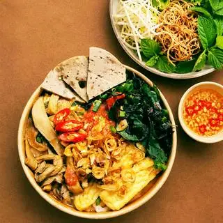 Hình ảnh Bún riêu chay