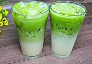 Hình ảnh MatCha Latte