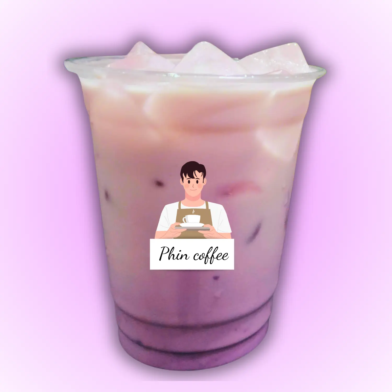 Hình ảnh Khoai môn latte - Size S