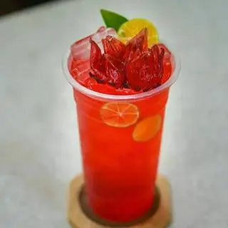 Hình ảnh Trà Atiso 