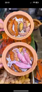 Hình ảnh Bánh canh thập cẩm Tô Ăn khoẻ