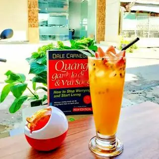 Hình ảnh Nước chanh leo