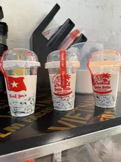 Hình ảnh Sữa Dừa Nguyên Vị