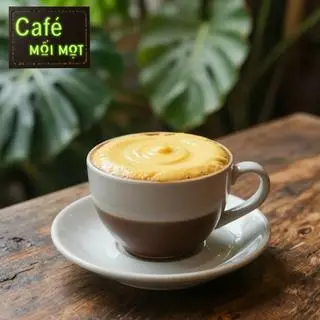 Hình ảnh Cafe trứng