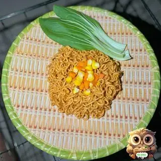 Hình ảnh Mì trộn Indomie rau củ