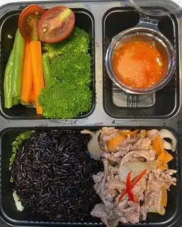 Hình ảnh Cơm bò