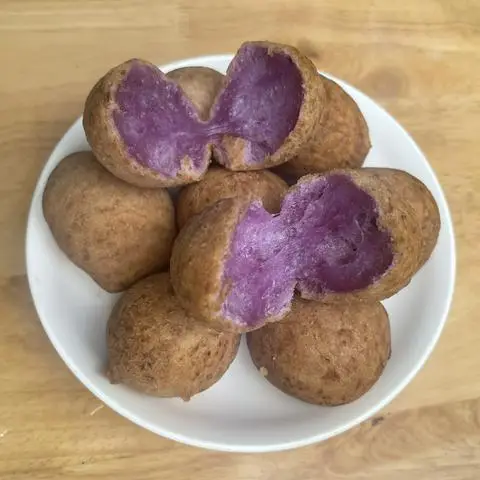 Hình ảnh Bánh Khoai Mỡ Tổ Truyền (15 cái)