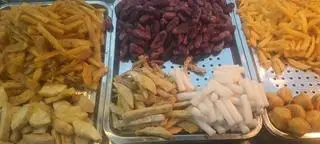 Hình ảnh khoai môn