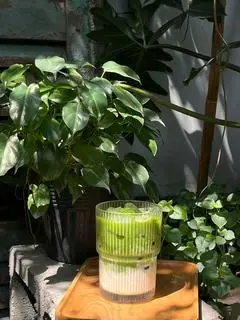 Hình ảnh Matcha latte