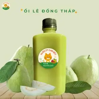 Hình ảnh Nước ép ổi