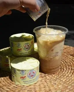Hình ảnh Cafe sữa gấu