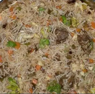 Hình ảnh Mutton fried rice