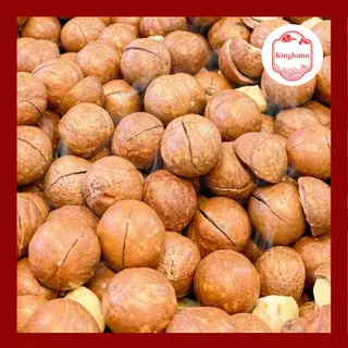 Hình ảnh Túi 500gr - Hạt Macca