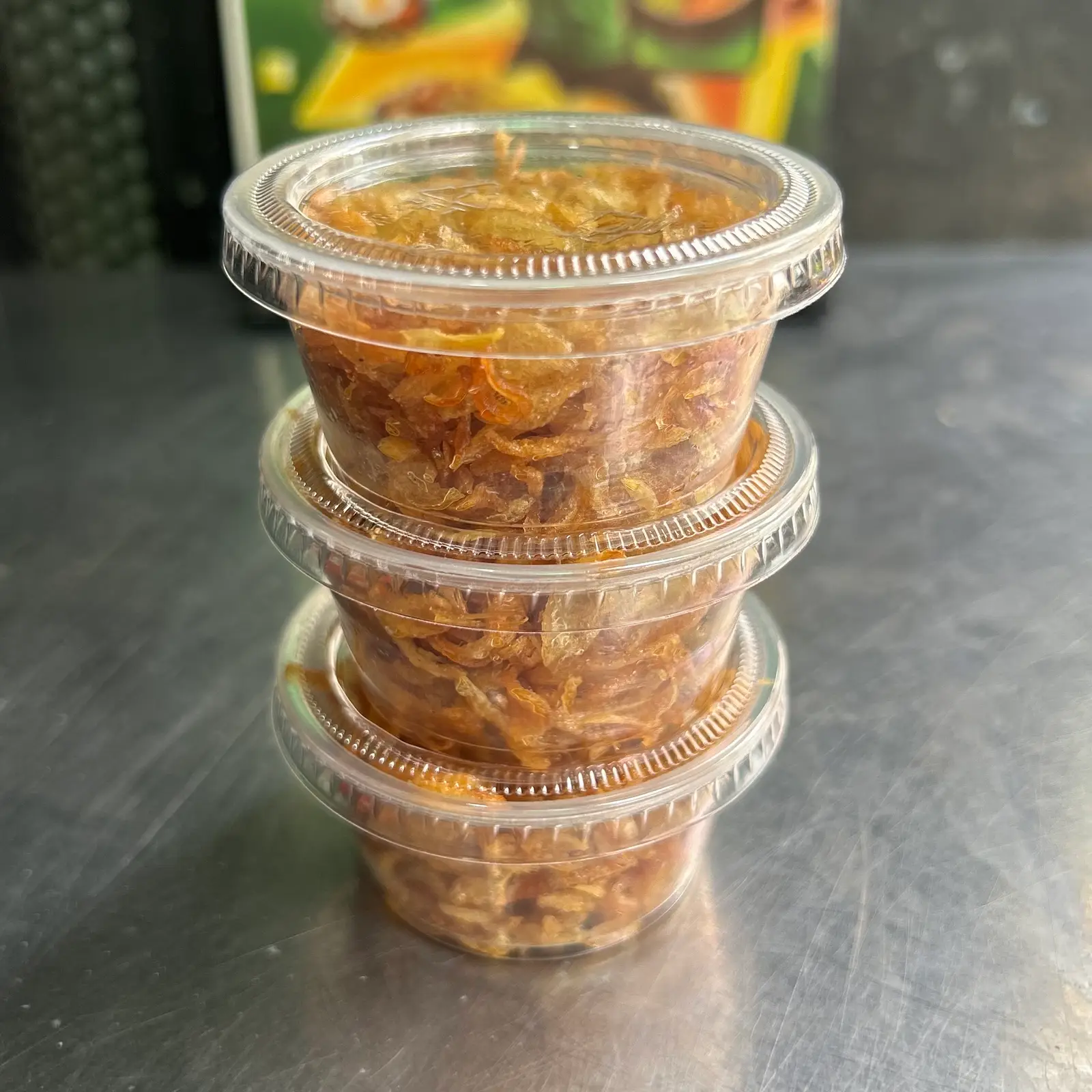 Hình ảnh Hành phi hũ nhỏ