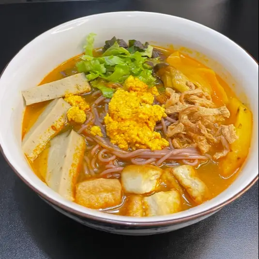 Hình ảnh Bún riêu gạo lứt