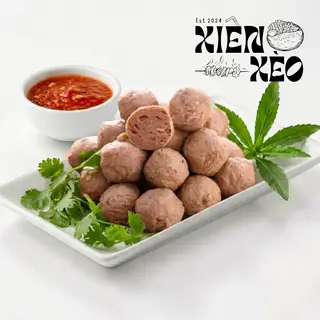 Hình ảnh Bò Viên (5 viên)