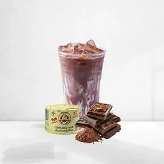 Hình ảnh Cacao sữa gấu - size L