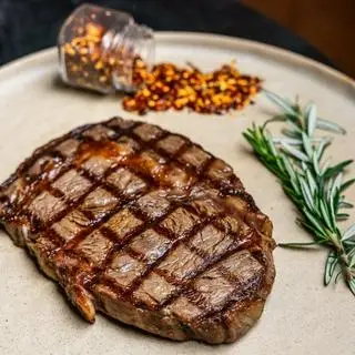 Hình ảnh Ribeye Steak 250g -  Đầu Thăn Ngoại Bò Úc 250g