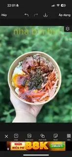 Hình ảnh Cơm trộn