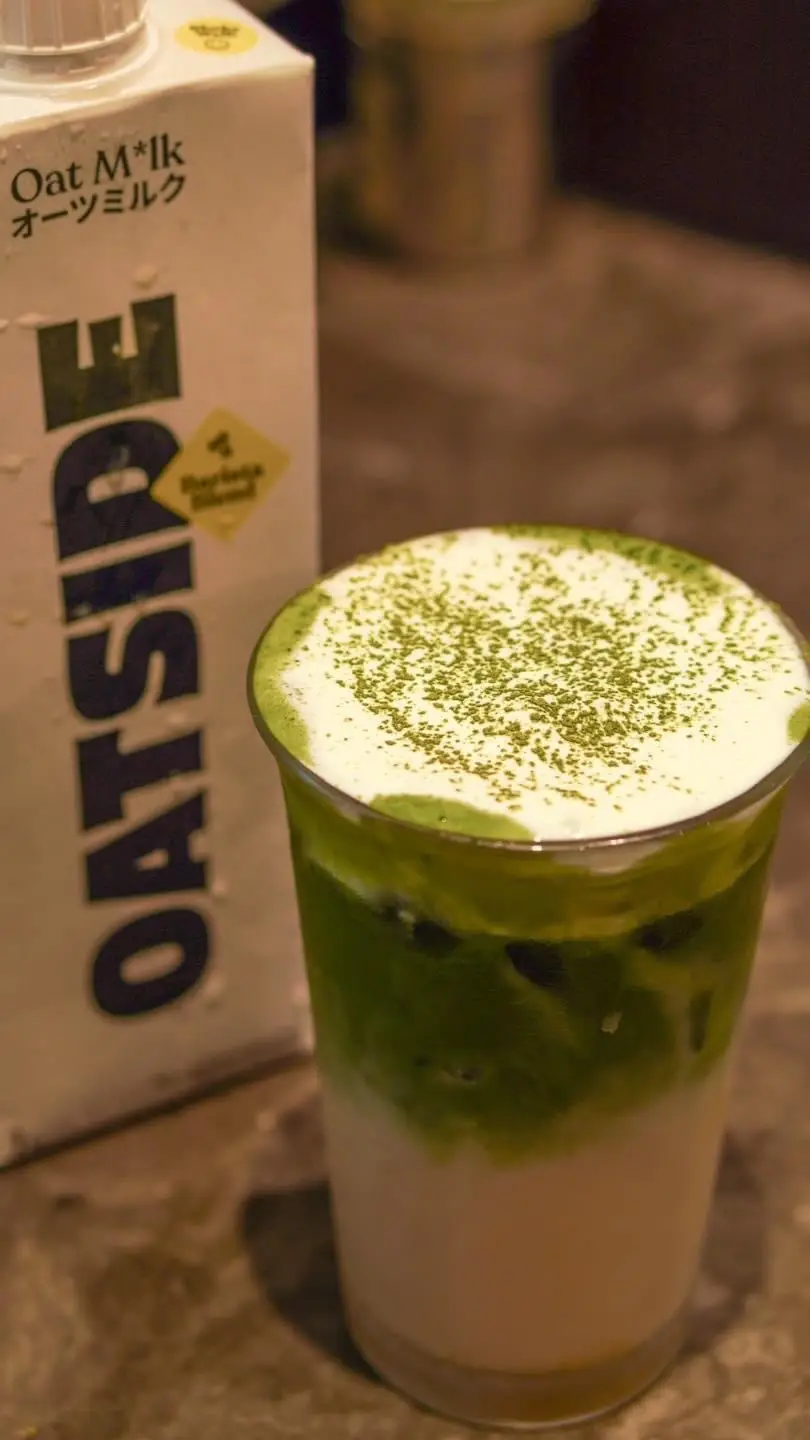 Hình ảnh Matcha oatside yến mạch< Á hậu 1 >