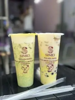 Hình ảnh Trà Sữa Hạt Dẻ Tươi món hot mùa đông