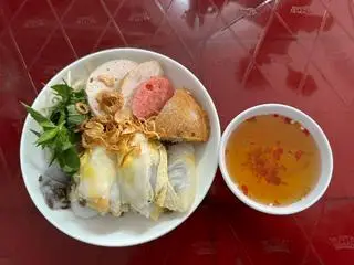 Hình ảnh Bánh cuốn trứng 