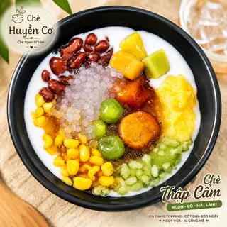 Hình ảnh Chè thập cẩm