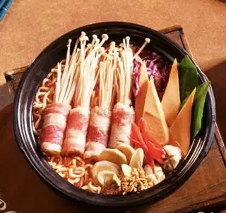 Hình ảnh Mỳ cay bò mỹ kim chi 