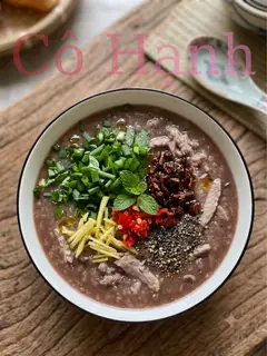 Hình ảnh Cháo huyết
