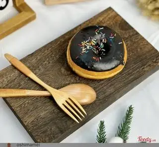 Hình ảnh dounot socola
