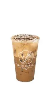Hình ảnh Cafe muối hồng