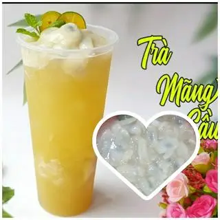 Hình ảnh Trà mãng Cầu