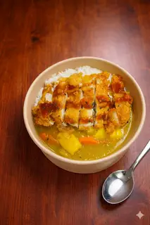 Hình ảnh Cơm Cari Gà 