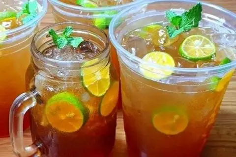 Hình ảnh Trà Tắc