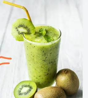 Hình ảnh Sinh tố kiwi