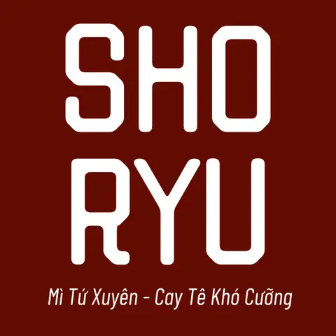 Hình ảnh Shoryu Noodle & Dimsum Bar - Mì Tứ Xuyên Chuẩn Vị - Trương Quyền