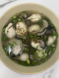 Hình ảnh Hàu sửa 1/2 kg 