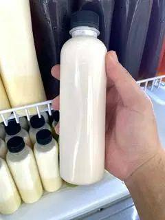 Hình ảnh Sữa đậu nành nguyên kem