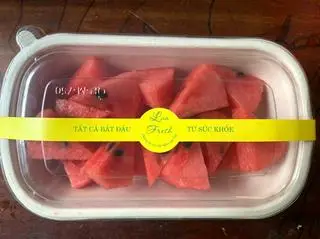Hình ảnh Dưa Hấu Long An