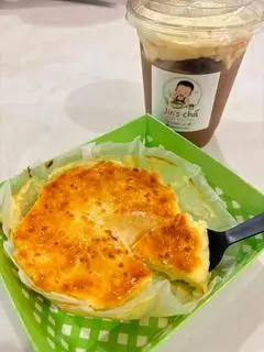 Hình ảnh Cheesecake truyền thống