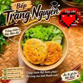 Hình ảnh CƠM TRỨNG CHIÊN THỊT BĂM 