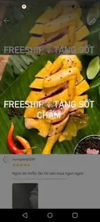 Hình ảnh ga ủ muối 1/2 con + CoCa